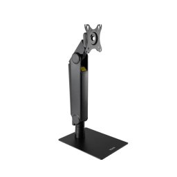 Soporte de monitor TooQ DB1741TN-B sobremesa, giratorio, 17-32", negro
