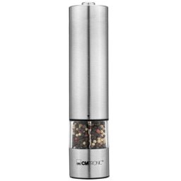 Molinillo de especias Clatronic PSM 3004N acero inoxidable luz ajustable