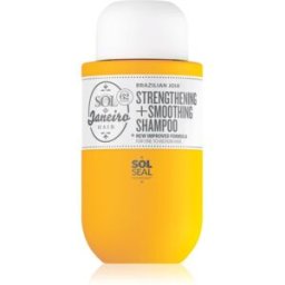 Brazilian Joia™ Shampoo Champú Para Reparar Y Alisar Cabello Dañado 90 Ml