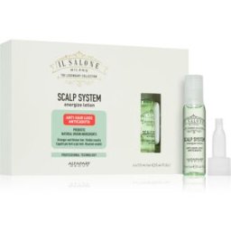 Il Salone Milano Scalp System Sérum Energizante Anticaída Del Cabello 6x13 Ml