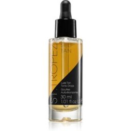 Self Tan Luxe Tan Tonic Drops Gotas Autobronceadoras Para El Rostro 30 Ml