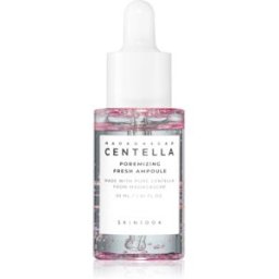 Madagascar Centella Poremizing Fresh Ampoule Sérum Facial Desintoxicante Para Alisar La Piel Y Minimizar Los Poros 30 Ml