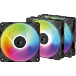 ARCTIC 00775 - ARCTIC Case Ventilador P14 Pro Reverse A-RGB, Paquete de 3