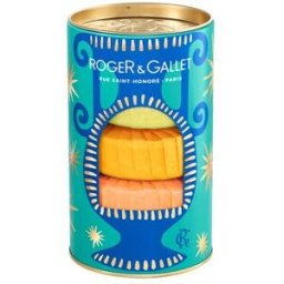 ROGER & GALLET Trío Set Jabón Bienestar Vanille Néroli Osmanthus