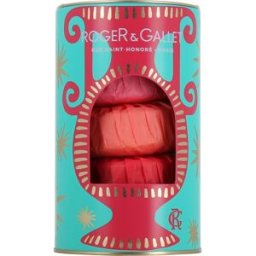ROGER & GALLET Trío Set Jabón Fleur Figuier Gingembre Rouge Rose