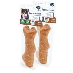 Blue Tree Cheesie Cheeew Nature - L: 2 x 80 g (2 uds.)