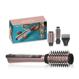 Cepillo de Aire CeramicCare 3in1 AirBrush Iónico Pantalla Digital 1200W 3 Accesorios