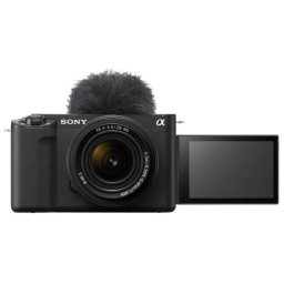Cámara Mirrorless Sony ZV-E1 12,1MP 4K Sensor Full-Frame FE 28-60mm F4-5.6 WiFi