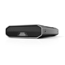 Disco Duro SanDisk G-DRIVE 8TB Externo USB-C 280MB/s Aluminio Apilable
