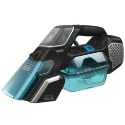 Aspiradora de Mano BLACK & DECKER BHSB320JP 0,009 kW Sin Cable Negro Azul