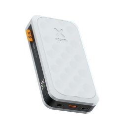 Batería externa XTORM FS5200 20000 mAh Blanco carga rápida USB-C y USB-A