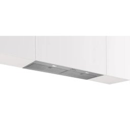 Campana extractora Balay 3BF387EX Recirculación y canalizada 86 cm LED Inox