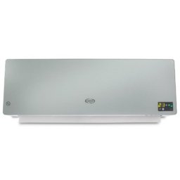 Calefactor de Pared ARGOCLIMA Chic Silver 2000W Cerámico Mando a Distancia