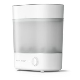 Esterilizador de biberones Philips SCF291/00 vapor 650 W capacidad 6 botellas