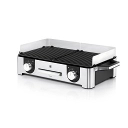Parrilla eléctrica WMF Lono Master Grill superficie antiadherente 2400 W 50x28 cm