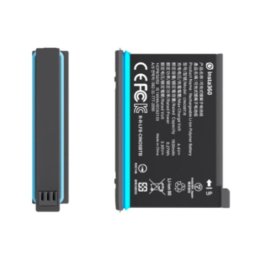 Batería cámara Insta360 CINOSBT/A 1630 mAh ion litio negra
