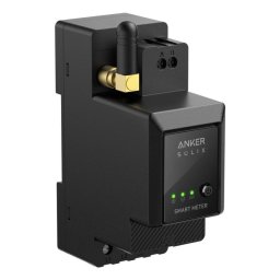 Medidor inteligente Anker SOLIX A17X7 trifásico IP67 Bluetooth Wi-Fi Solarbank