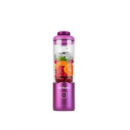 Batidora portátil Nutribullet Flex NBP013GM inalámbrica 7,4 V 590 ml verde
