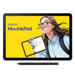 Tableta gráfica Wacom MovinkPad 11 DTHA116CL0B inalámbrica 8GB 128GB Android WiFi/Bluetooth pantalla 11,4