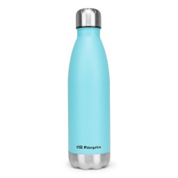 Botella termo Orbegozo TRL 753 750 ml acero inoxidable azul conservación térmica