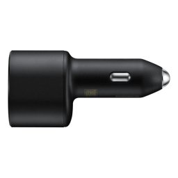 Cargador coche Samsung EP-L5300XBEGWW 60W USB-C y USB-A carga rápida