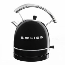 Hervidor Eléctrico Ktl9 Sweiss, Negro