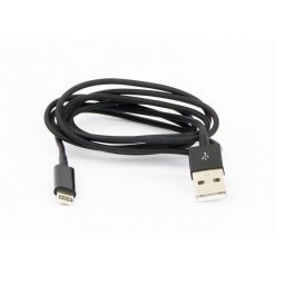 Cable Lightning Dam Electronics Plano 8 Pines 1 m Sincronización y Carga
