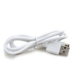 Cable Micro USB Dam Electronics 1m Plano PVC resistente