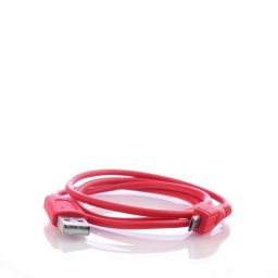 Cable micro USB Dam Electronics 2.0 1 metro blanco PVC y aleación metálica