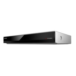 Reproductor Blu-ray Panasonic DP-UB424 UHD 4K HDR Plata Wi-Fi 7.1ch