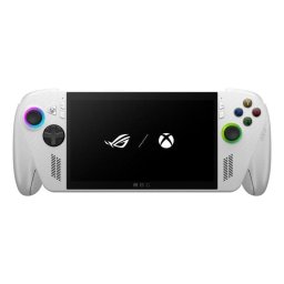 ASUS ROG Ally Portátil AMD Ryzen Z2 A 512GB SSD 7" Blanca