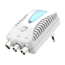 Atenuador Hama 00205228 Blanco 40-862 GHz 13 dB Conector F Coaxial