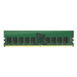 Memoria RAM Synology D4EU02-8G 8GB 1x8GB DDR4 3200MHz ECC UDIMM 288 pines