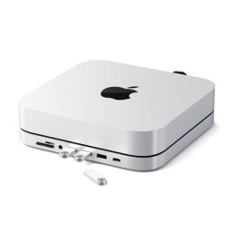 Base para portátil Belkin ST-ABHFS USB-C aluminio lector MicroSD HDMI RJ-45
