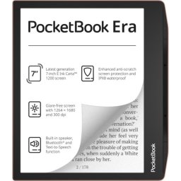 Libro Electrónico PocketBook Era Stardust 7" Wifi Bluetooth resistente al agua altavoces