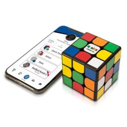Cubo Rubik Particula PA-RBE001-CC Bluetooth aprendizaje interactivo batería recargable