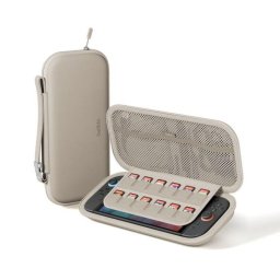 Funda para consola Belkin ENA002HQSA para Nintendo Switch 2 resistente y compacta