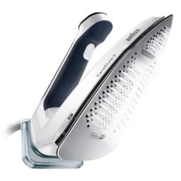Centro de planchado Braun CareStyle 5 IS5245BL 2400 W 7 bar suela Eloxal azul