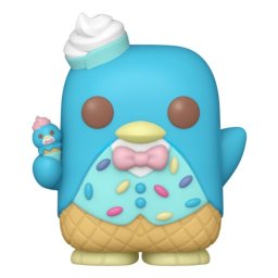 Figura coleccionable Funko POP 83697 Hello Kitty Tuxedo Sam vinilo multicolor