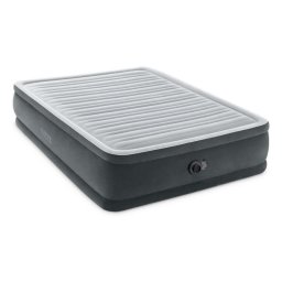 Colchón hinchable INTEX Comfort-Plush Elevated doble 152x203x46 cm bomba integrada