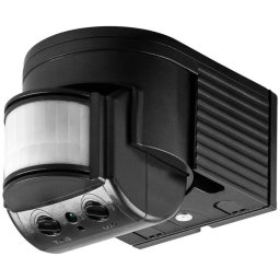 Sensor de Movimiento Goobay 96001 Cableado Interior y Exterior Resistencia IP44
