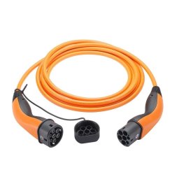 Cable carga vehículo eléctrico LAPP ÖLFLEX 5555934027 Type 2 22 kW 5 m IP55 negro