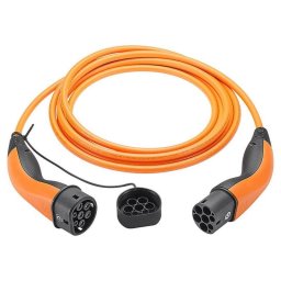 Cable de carga LAPP 65311 Tipo 2 22 kW Naranja 10 m