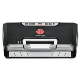 Sellador al vacío Rommelsbacher VAC 485 doble soldadura 140 W negro plata