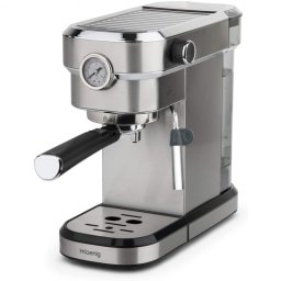 HKoenig EXP820 Cafetera Espresso 1350W