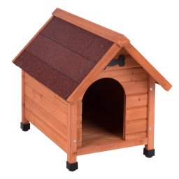 Caseta de madera Spike Classic - S: 54 x 77 x 67 cm (LxAnxAl)