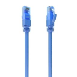 Cable de red Aisens A135-0798 Cat.6 UTP AWG26 CCA 75 cm Azul
