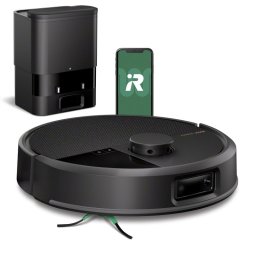 Robot Aspirador iRobot Roomba Max 705 Vac con Autovaciado Navegación LiDAR 13.000 Pa WiFi