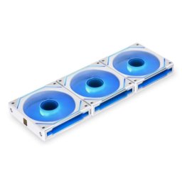 Ventilador suplementario Lian-Li Uni Fan SL Infinity Reverse 120mm 2100RPM kit 3 unidades con controlador