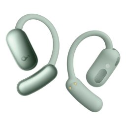 Auriculares Soundcore Aerofit 2 inalámbricos Bluetooth para deportes y llamadas IP55 Verde